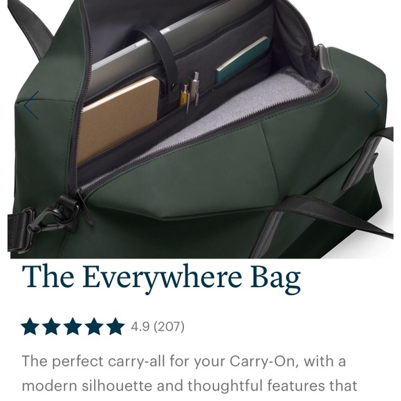 The Everywhere Bag by Away - Picture 3 of 5